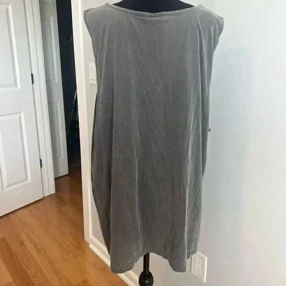 Kappa Alpha Theta XXL comfort colors spring break 2014 tank top - Picture 6 of 6